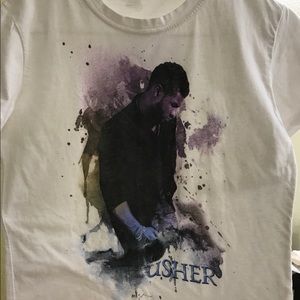 Usher OMG Tshirt