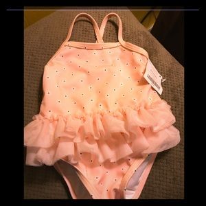 SALE Super Cute Gymboree Bathing Suit 3-6 Months!