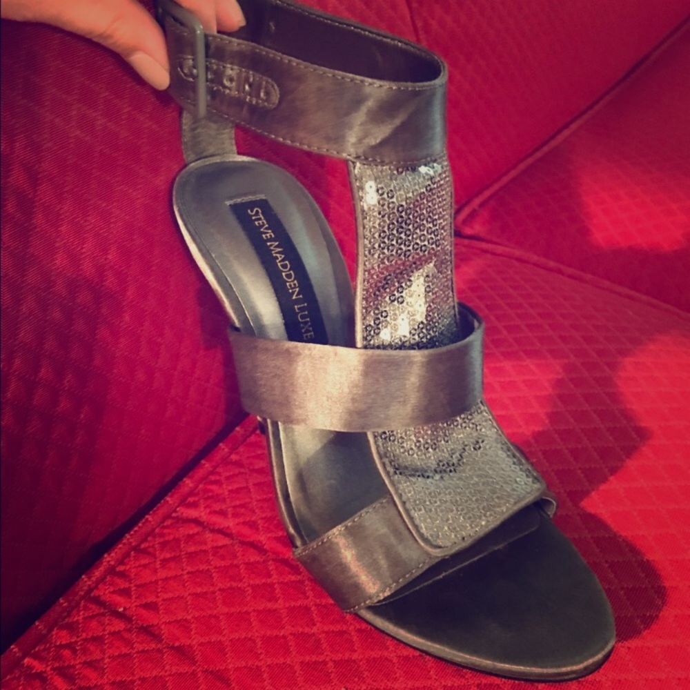 Steve Madden Luxe Heels