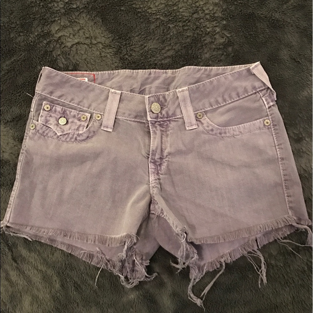 True Religion Shorts