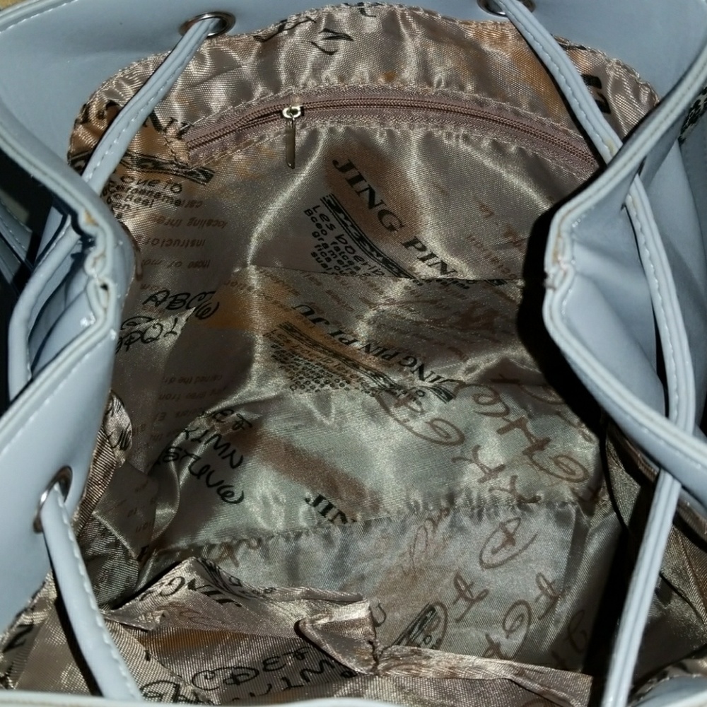 Mini Backpack - Picture 4 of 5