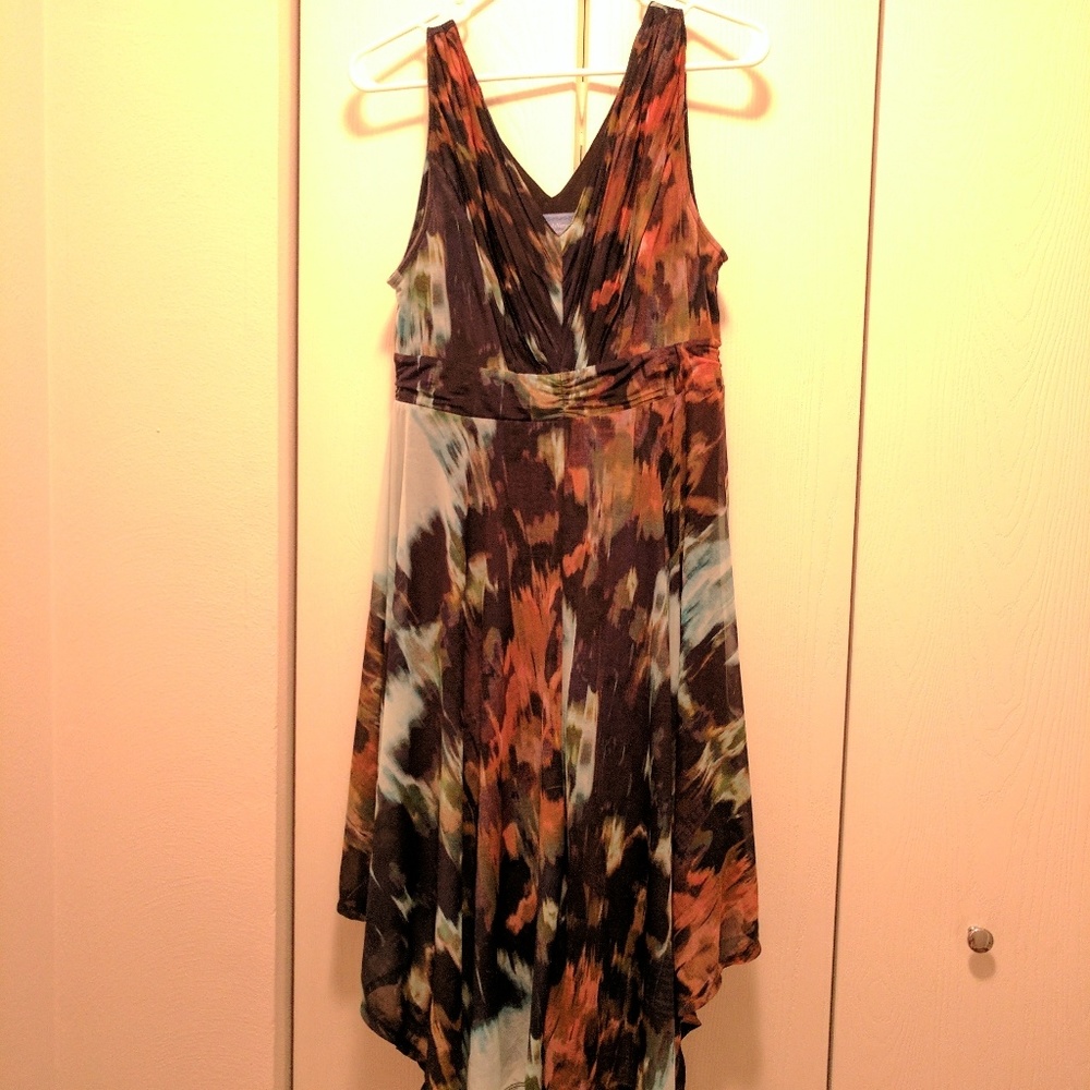 Multi Colored Dress