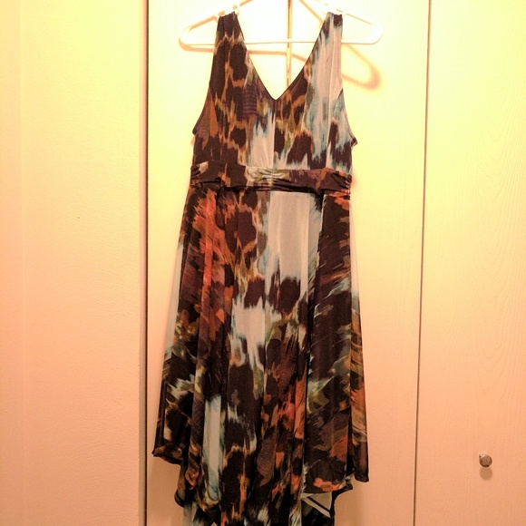 Multi Colored Dress - Picture 2 of 4