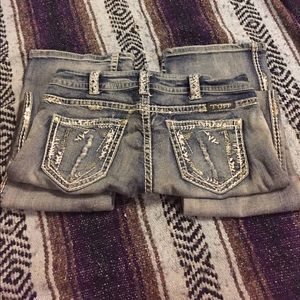 Cowgirl Tuff jeans size 30