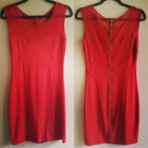 GUESS BODYCON DRESS
