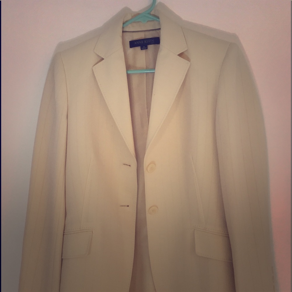 Anne Klein blazer