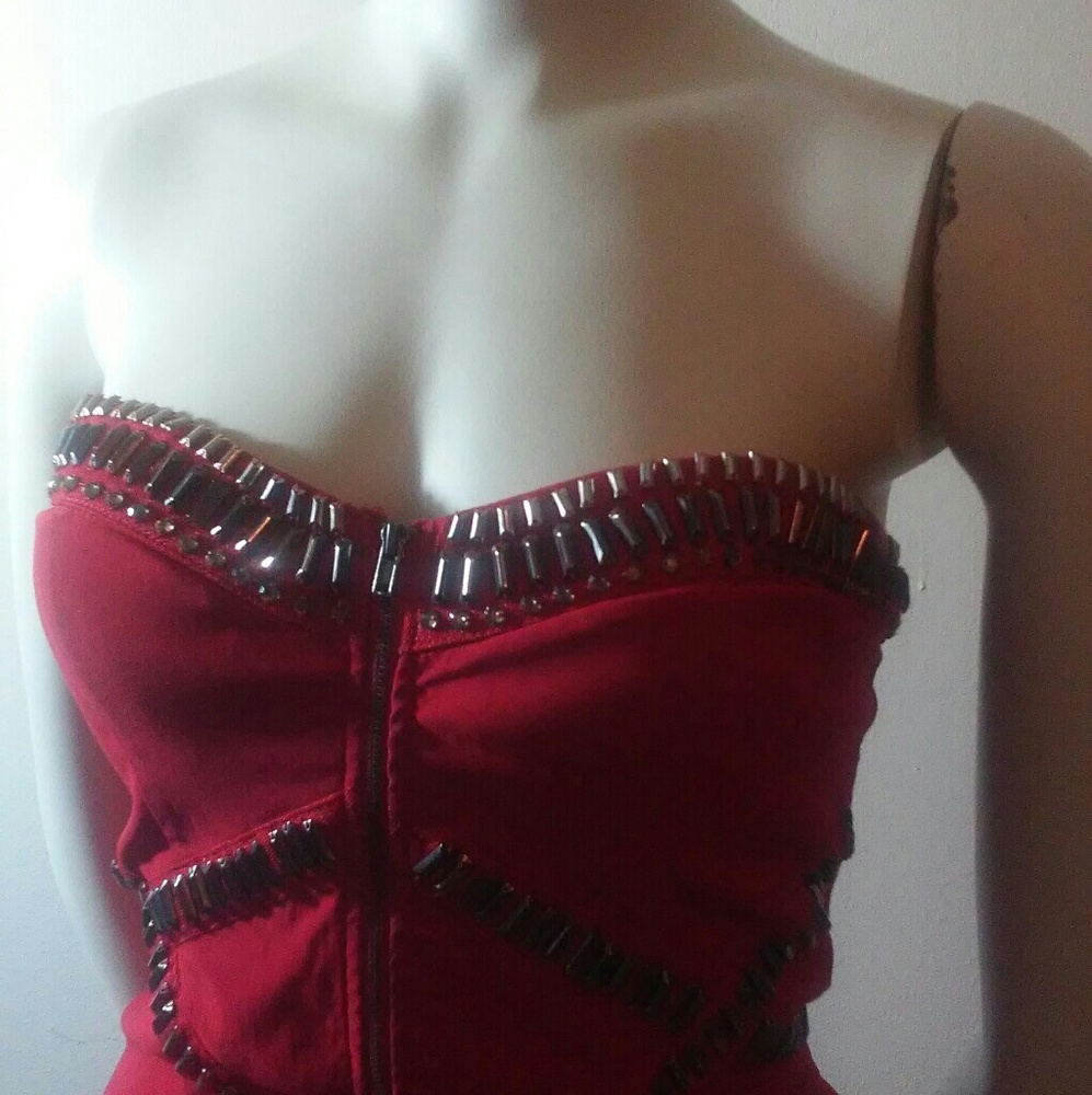 2b bebe club/cocktail dress