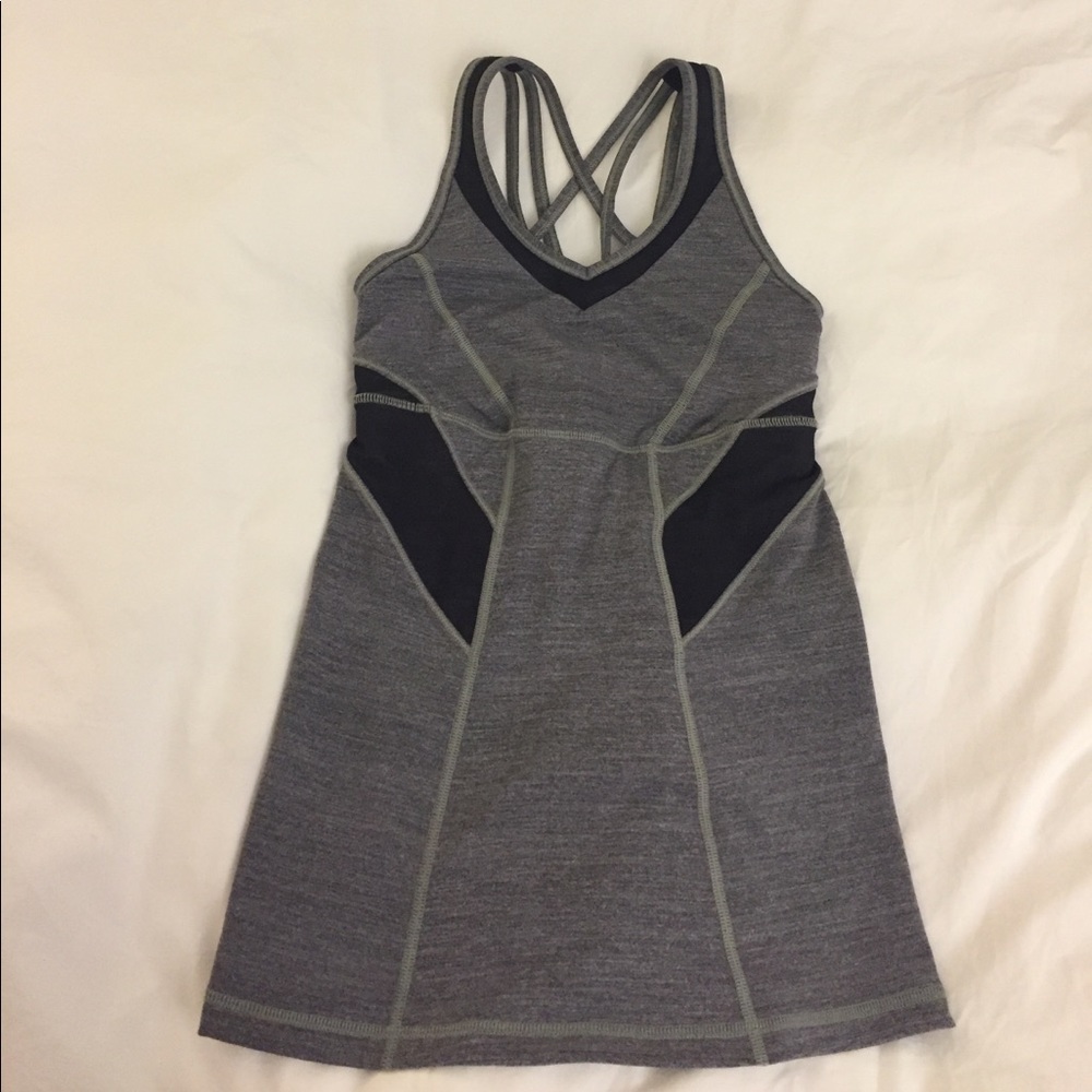 Lululemon tank