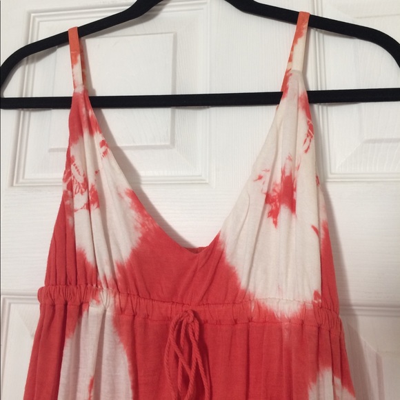 Tie Dye Summer Maxi - Picture 2 of 8