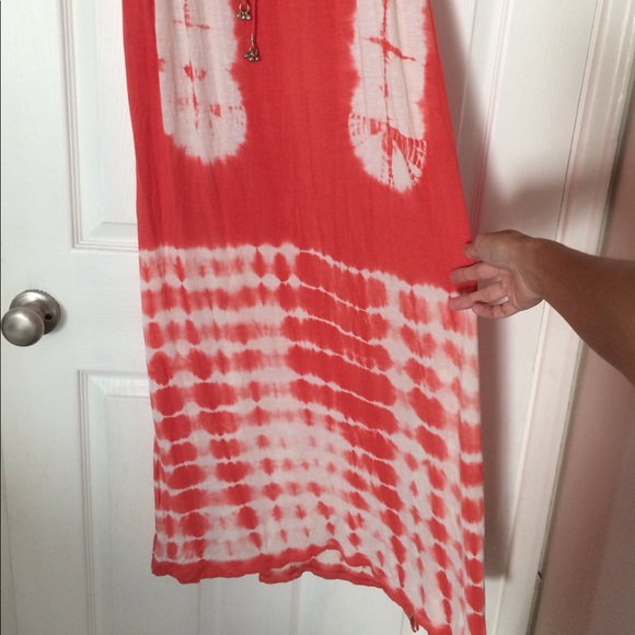 Tie Dye Summer Maxi - Picture 3 of 8