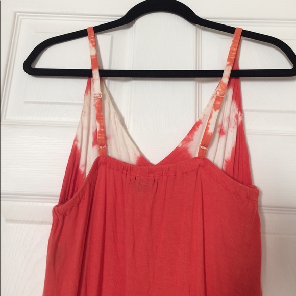 Tie Dye Summer Maxi - Picture 5 of 8