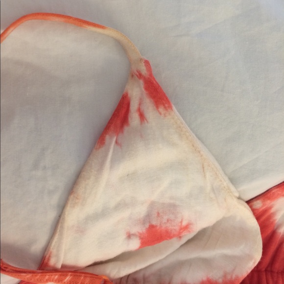 Tie Dye Summer Maxi - Picture 6 of 8