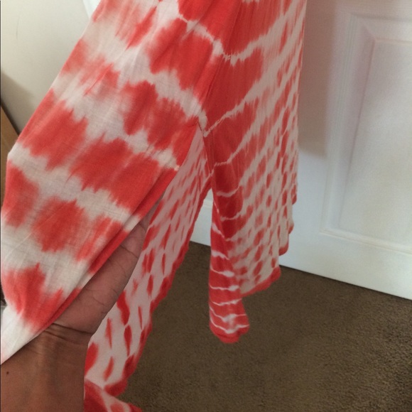 Tie Dye Summer Maxi - Picture 8 of 8