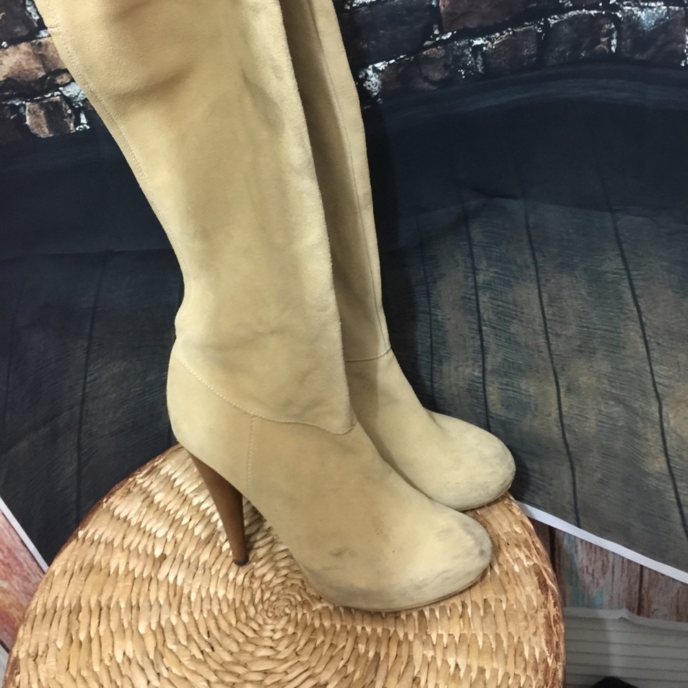 Frederick's Of Hollywood High Boots9.5