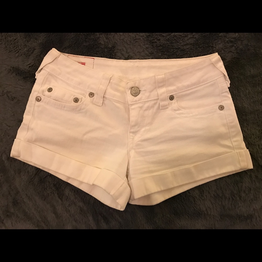 True Religion shorts