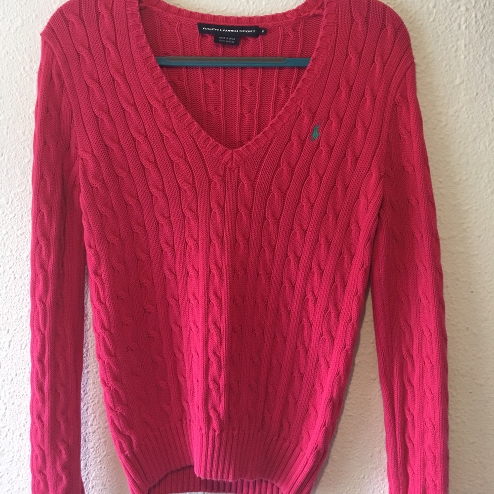 Ralph Lauren Sport Sweater