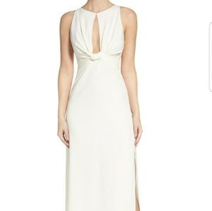 Brand new Halston Heritage Evening Collection dres