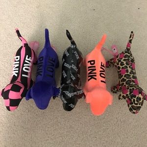 Victoria's Secret Pink Dog Set