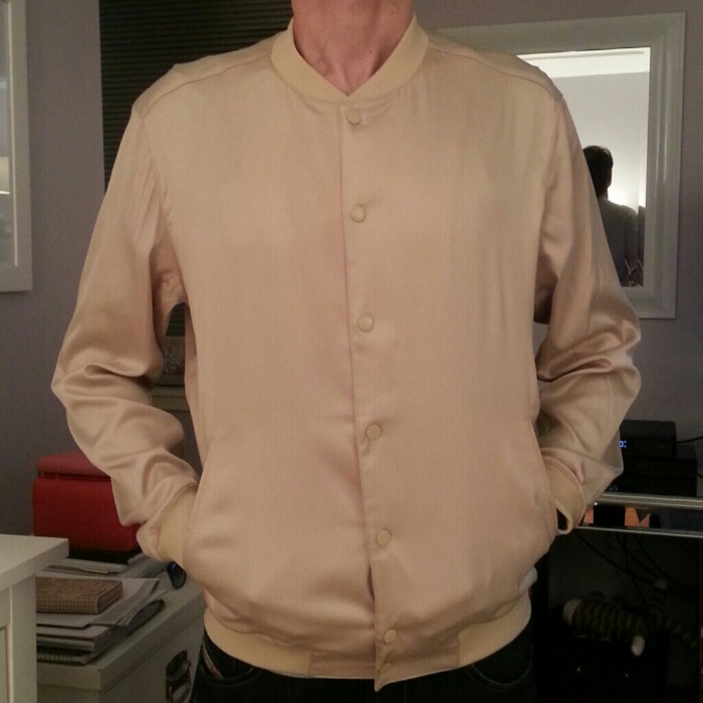 NWT FRENCH CONNECTION BOMBER