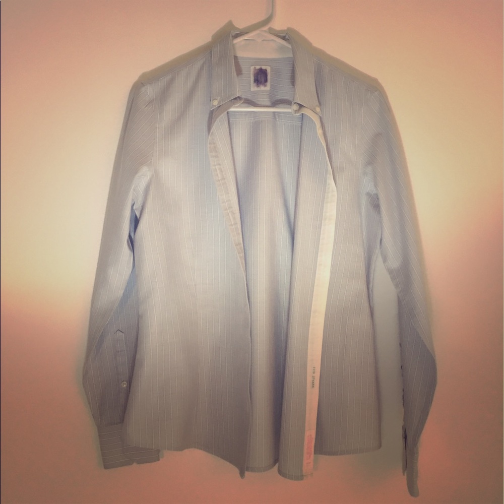 Brooks Brothers button down