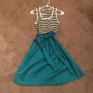 Vanilla Monkey dress
