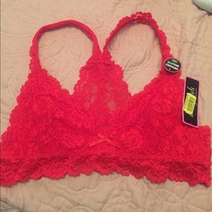 Lace Bralette (New With Tags)