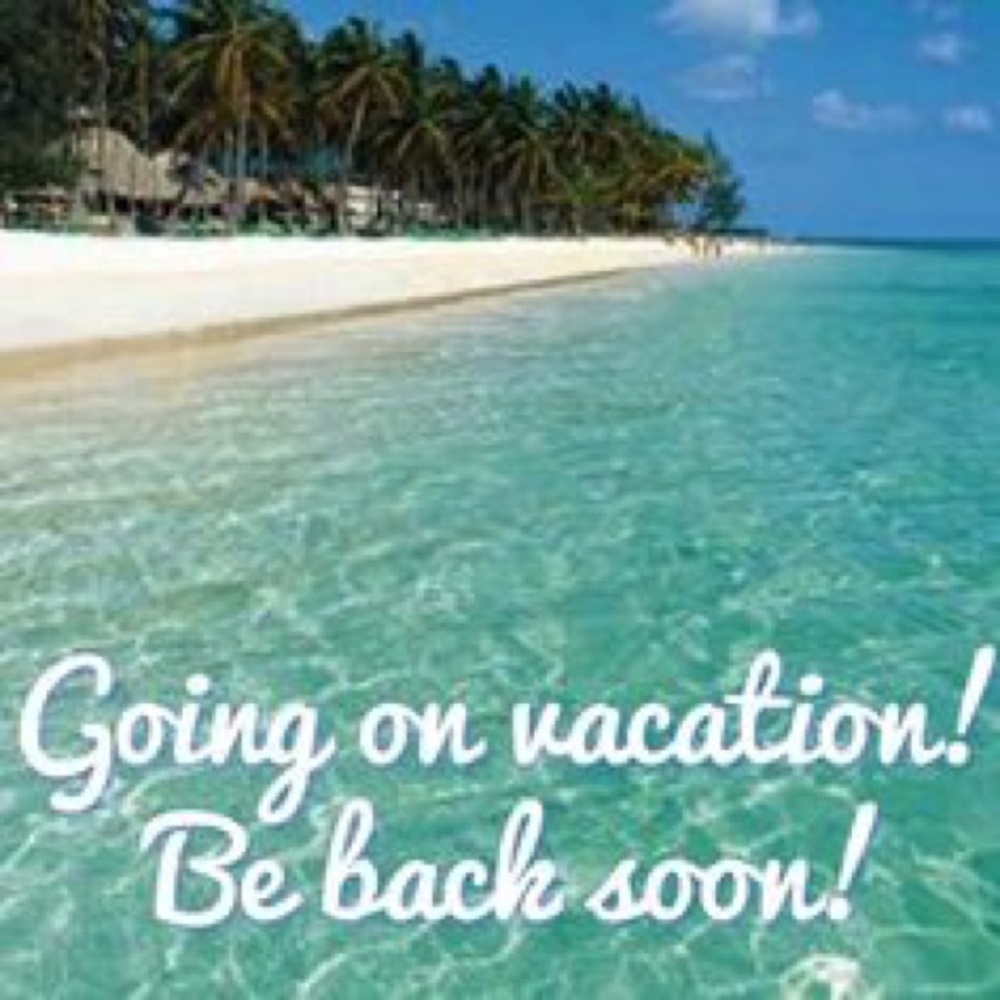 Closet will be closed June 28 thru July 10