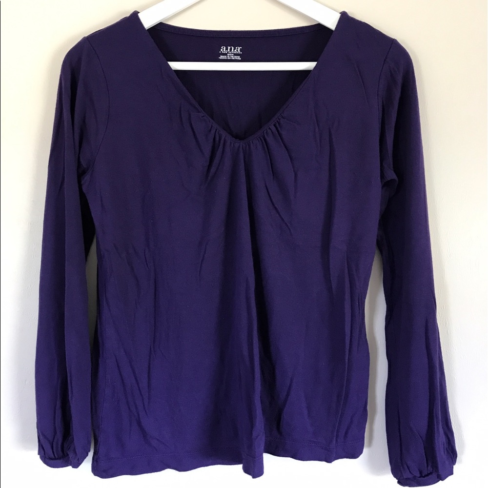 Long sleeve tee