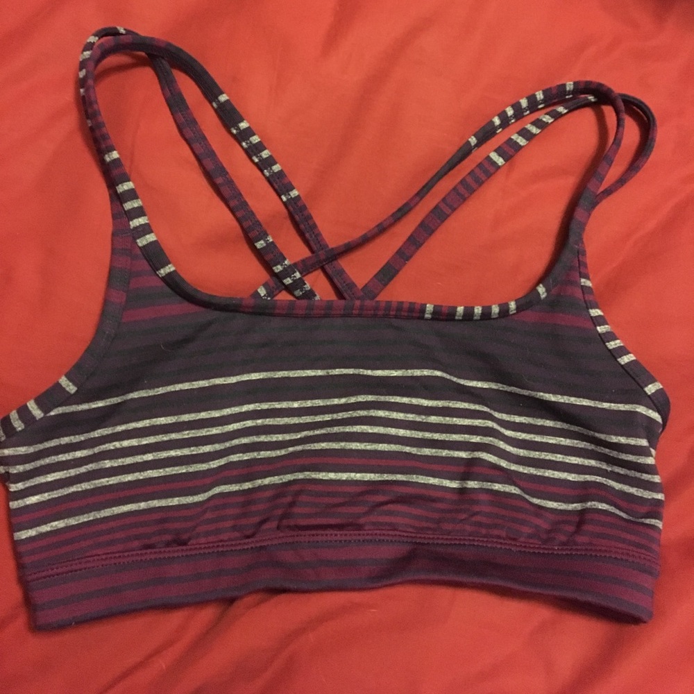 Athleta sports bra
