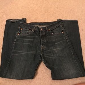 Levi's jeans 32x30