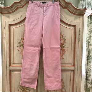 Ralph Lauren Pink Chinos