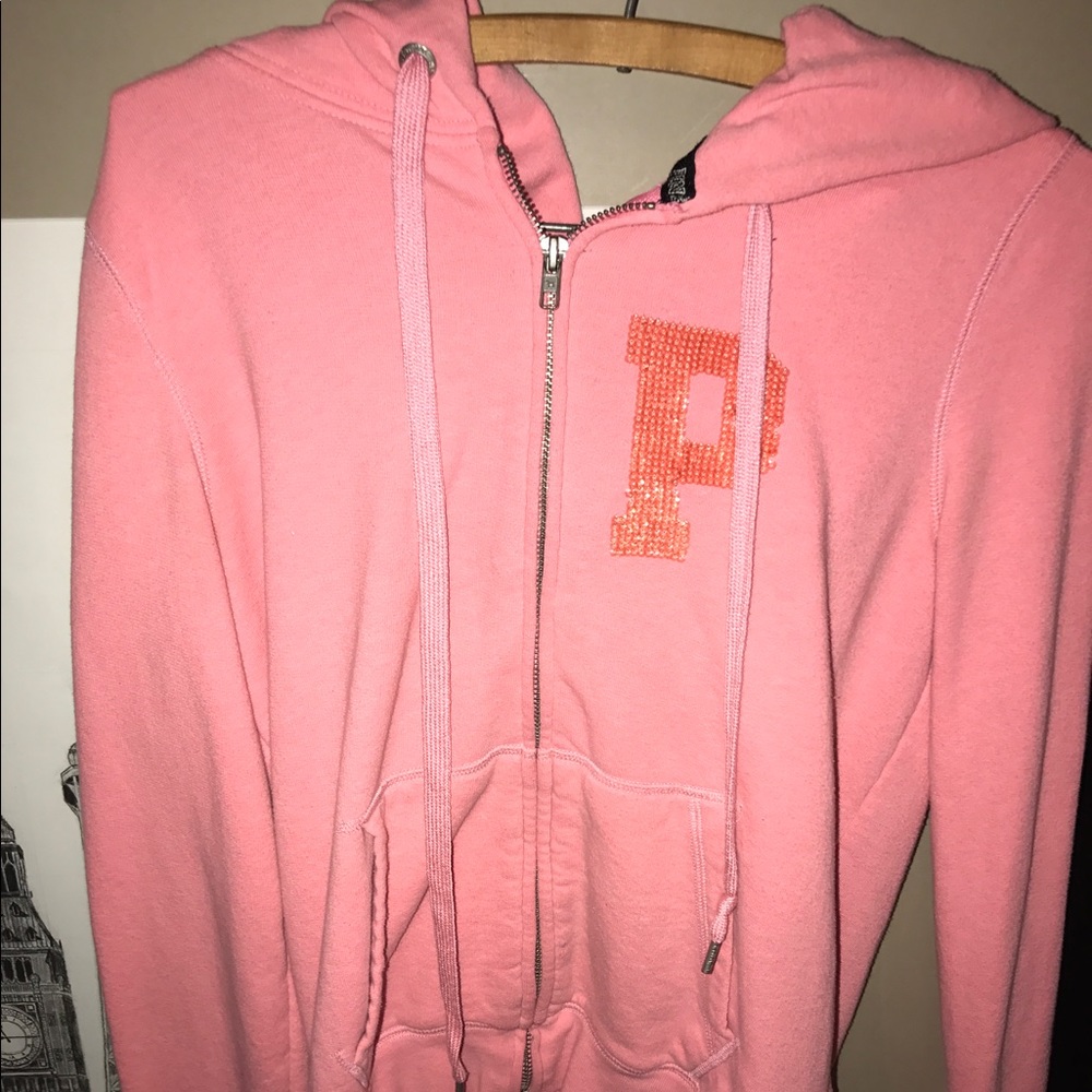 PINK Sweatshirt 🌸🌸