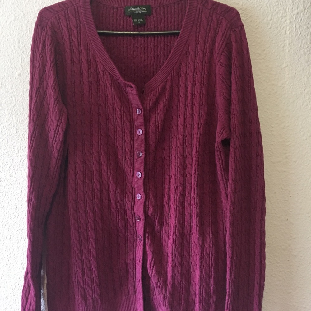 Eddie Bauer Cardigan