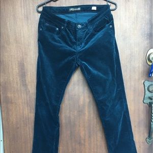 Cult of Individuality cord skinny pants