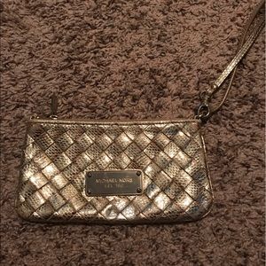 ***SOLD***Michael Kors Wristlet