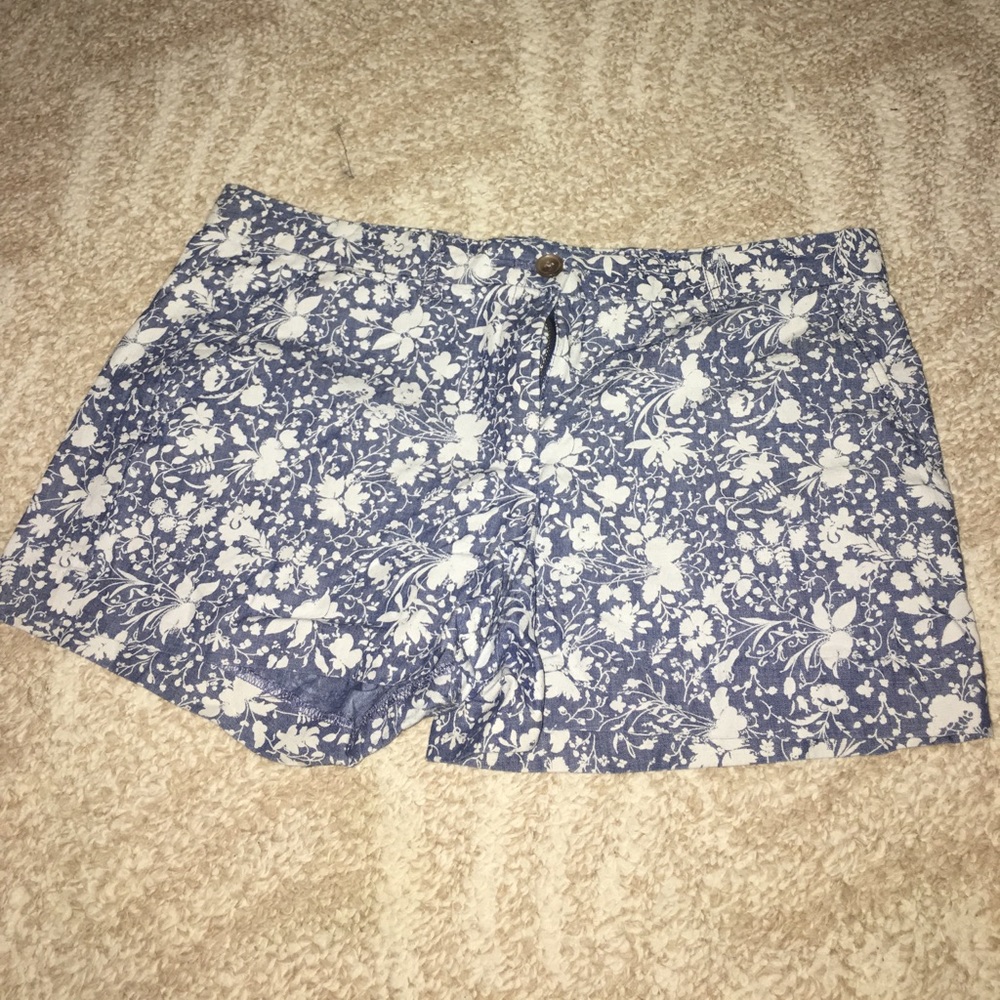Floral GAP Jeans