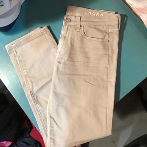 Gap Grey Boyfriend Jeans