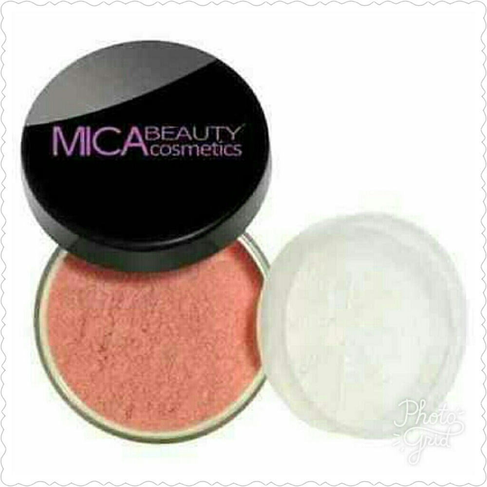 MICA BEAUTY Mineral Blush - Autumn Sunset