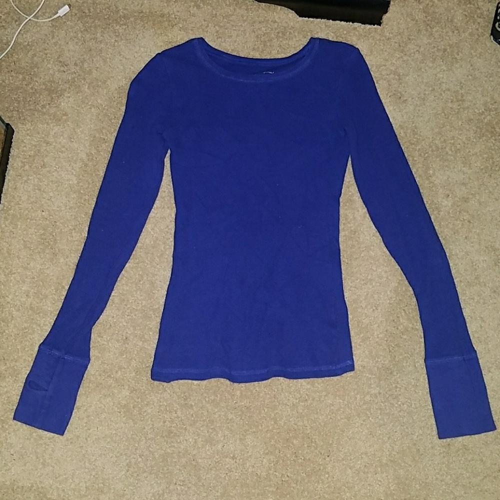 Long sleeve shirt