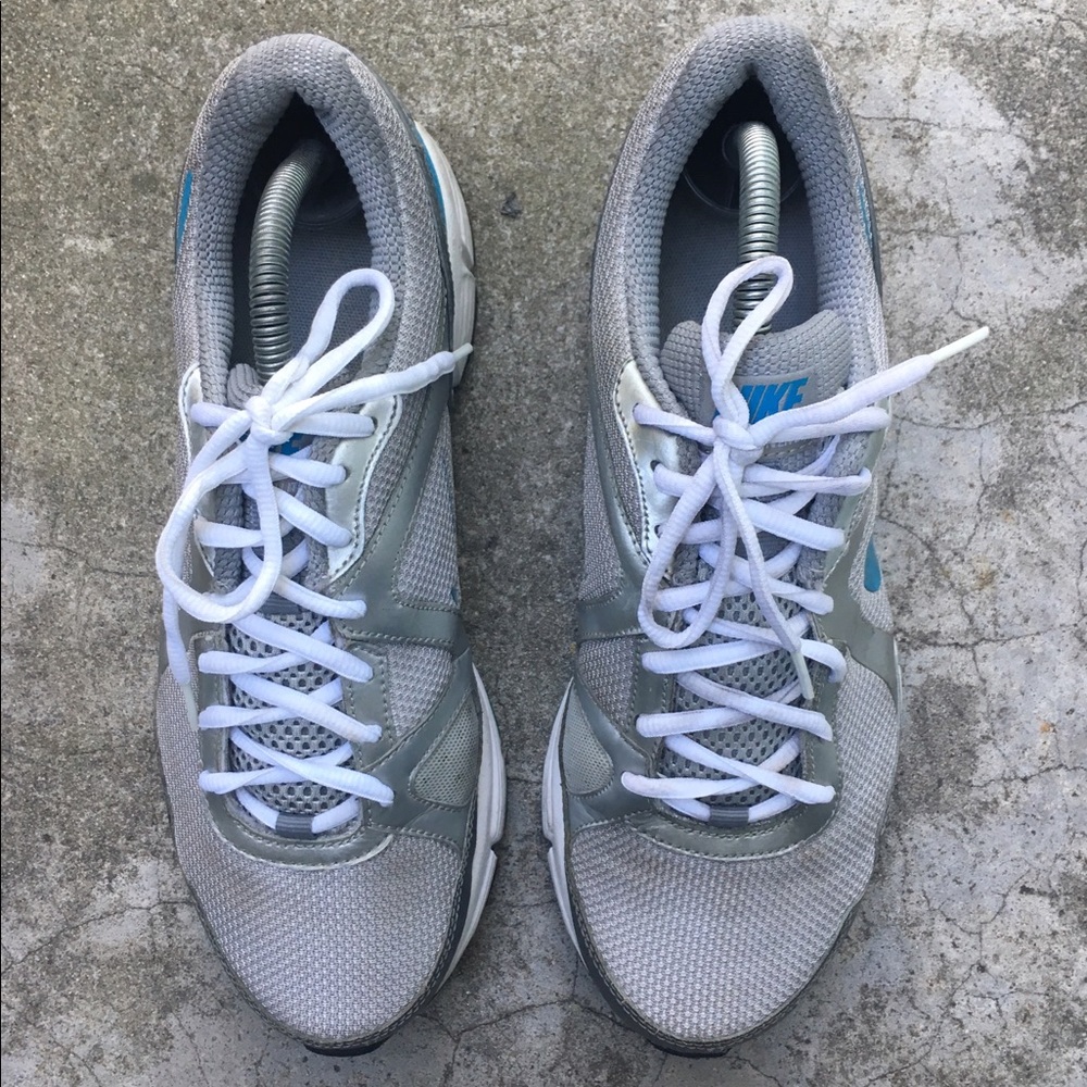 💙 NIKE Air Max Sneakers