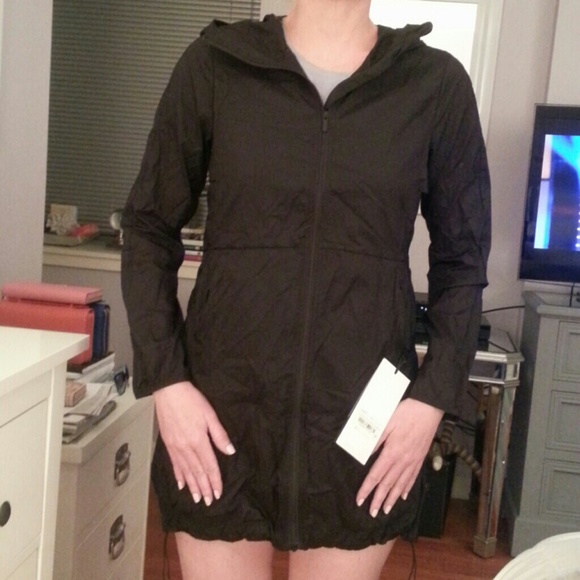 lululemon athletica Jackets & Blazers - NWT LULULEMON LOUD AND CLEAR JACKET