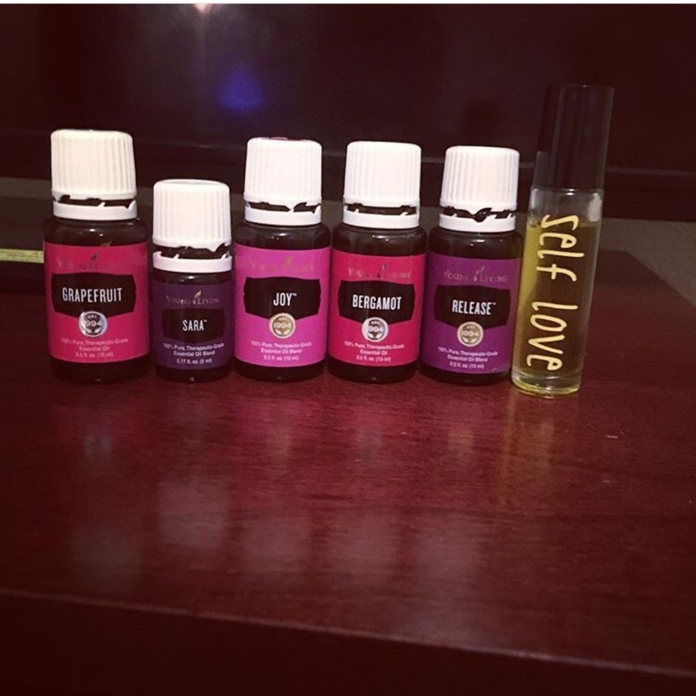 •Self Love• Blend💖