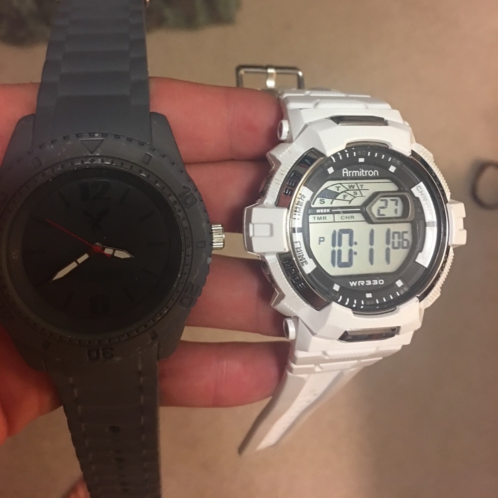 watches
