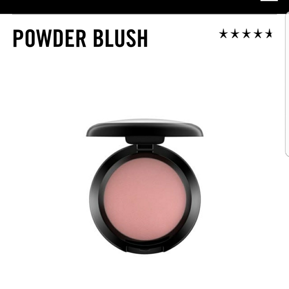 🆕💯AUTHENTIC MAC Blushbaby