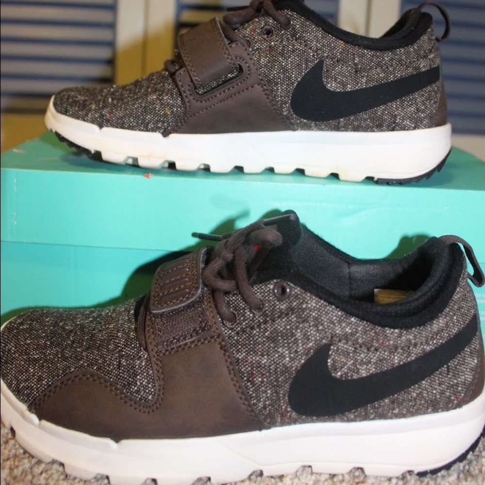 Nike SB Men's Trainrendor Baroque Brown Sneaker