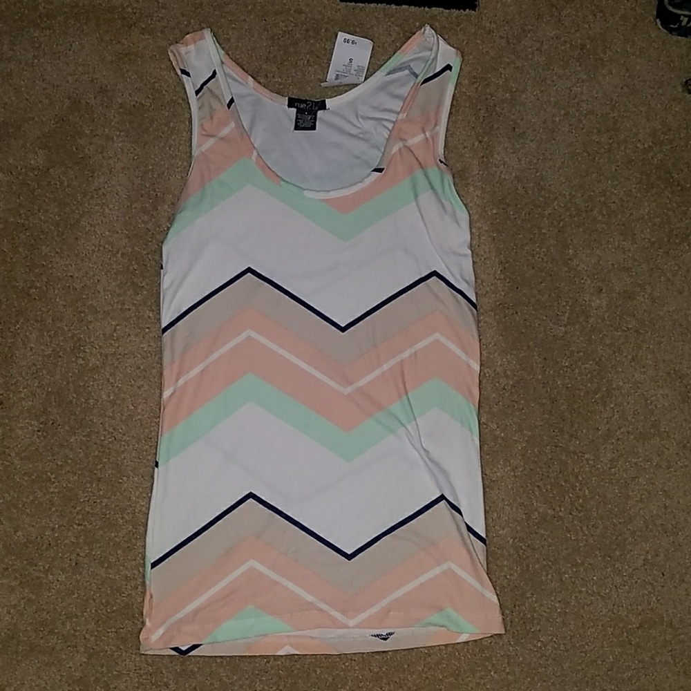 Tank top