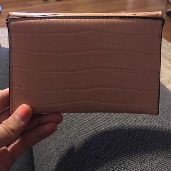 Dune London Bags Dune London Pink Change Purse Or Wallet Poshmark