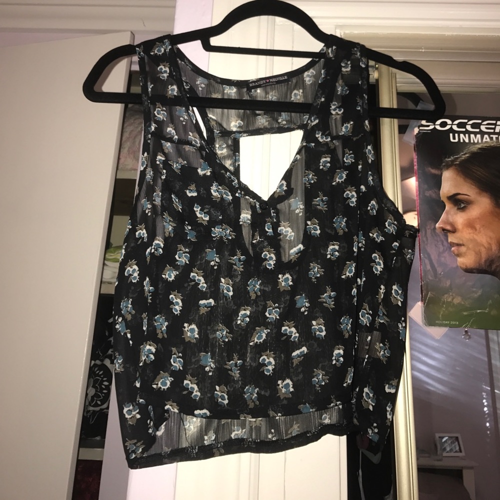 Brandy Melville Top