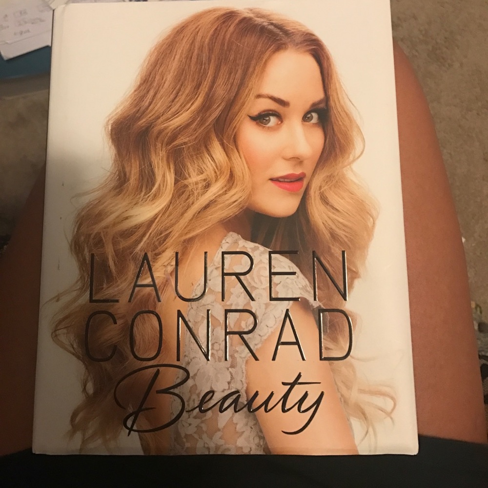 Lauren Conrad Beauty Book