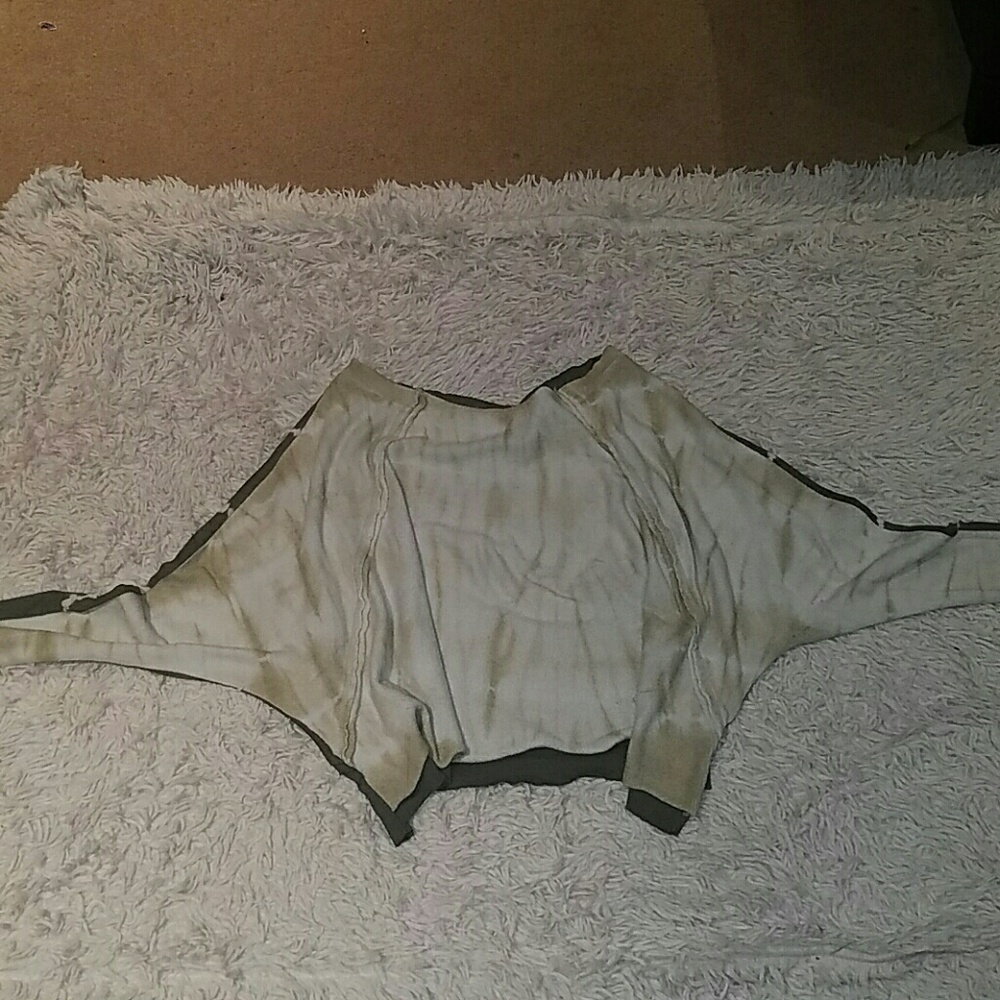 Free People Off the Shoulder Sweater